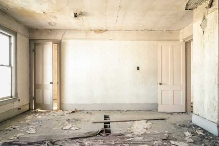 Why you need to renovate before moving in
