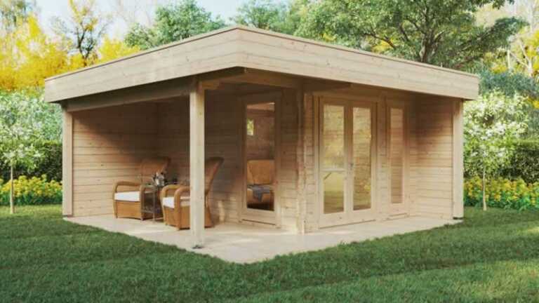 4 Great Garden Outbuilding Ideas You May Have Never Considered