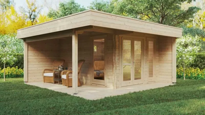 4 Great Garden Outbuilding Ideas You May Have Never Considered