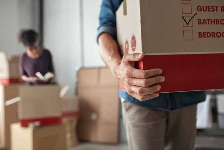 7 Packing and Loading Tips for Long-Distance Moving