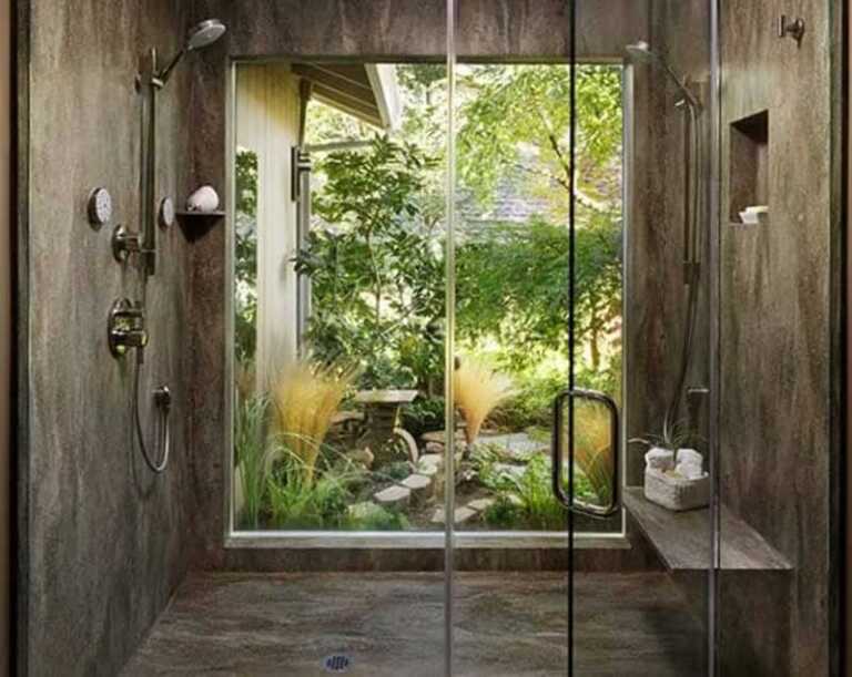 A Guide to Creating a Nature inspired Bathroom