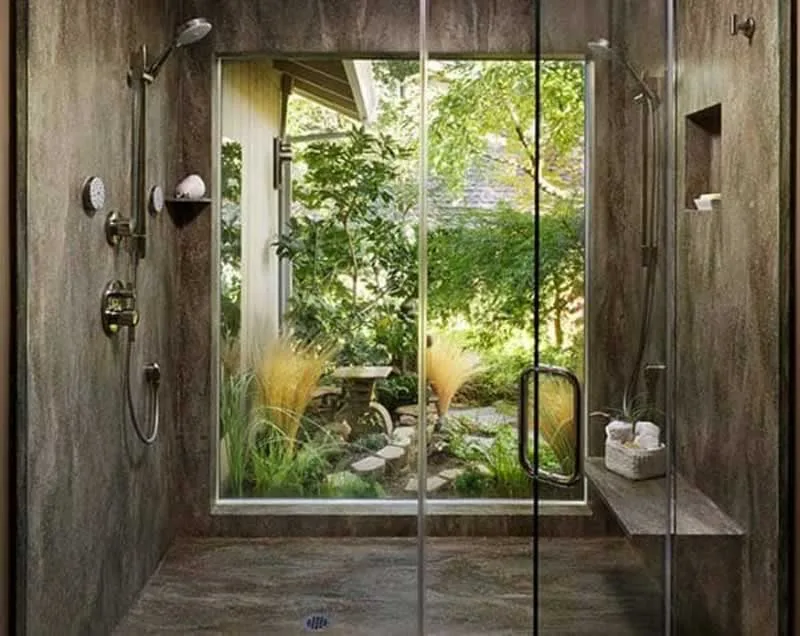 A Guide to Creating a Nature inspired Bathroom