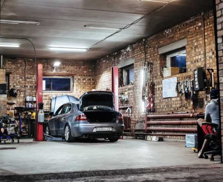 Always Wanted To Have A Custom Made Garage