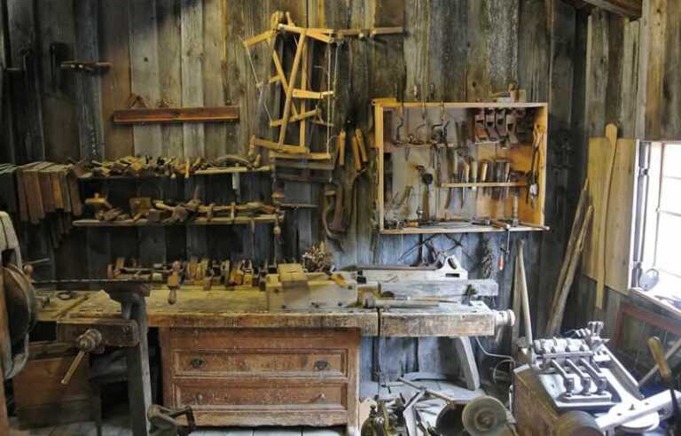 How To Organize Your Tool Shed And Keep It That Way