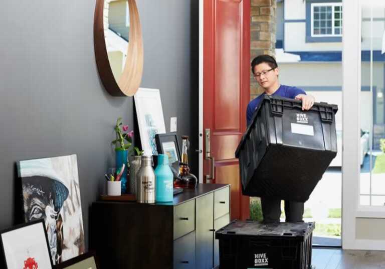 How To Store Your Things In Urban Cities