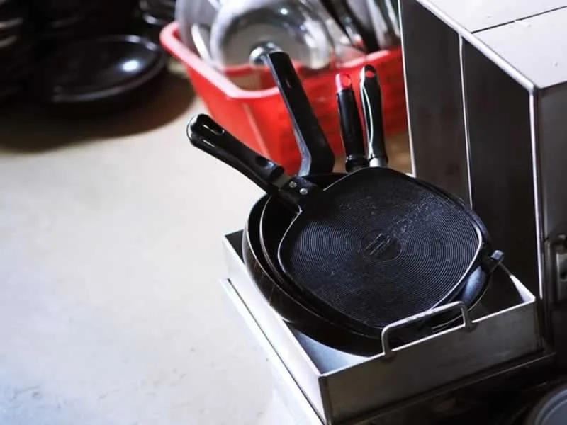 How To Use Griddle Pans