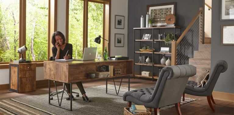 How to Keep Your Home Office Less Cluttered