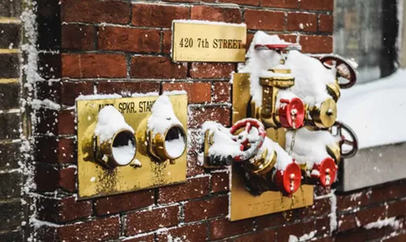 How to Prevent Burst Pipes in the Winter