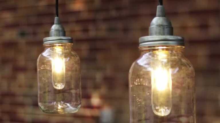 How to make installing DIY lighting easier for yourself
