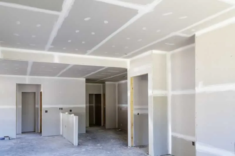 Solid Plaster or Plasterboard