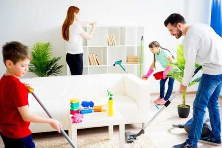 Tricks To Keep Your Home Clean And Fresh
