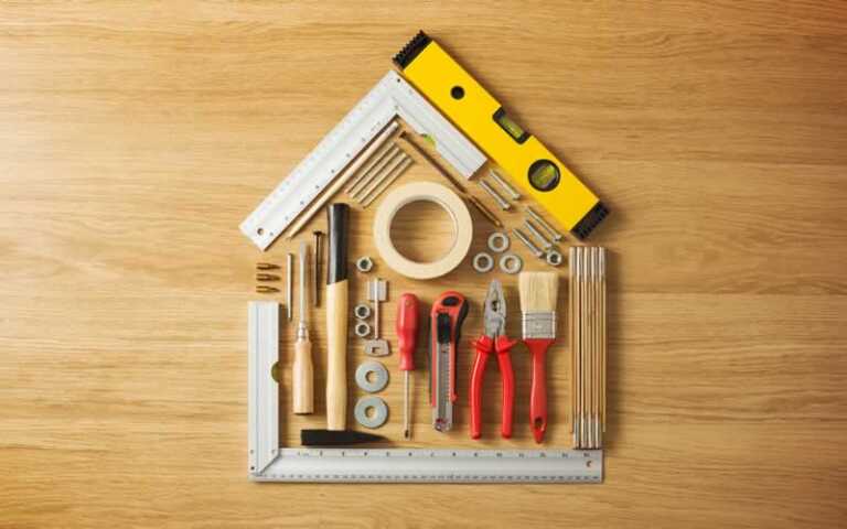 What Are Simple Tools Used at Home