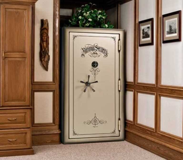 Where Should You Put a Safe in Your House