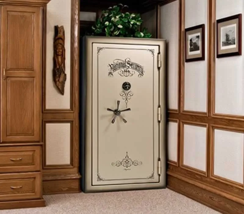 Where Should You Put a Safe in Your House