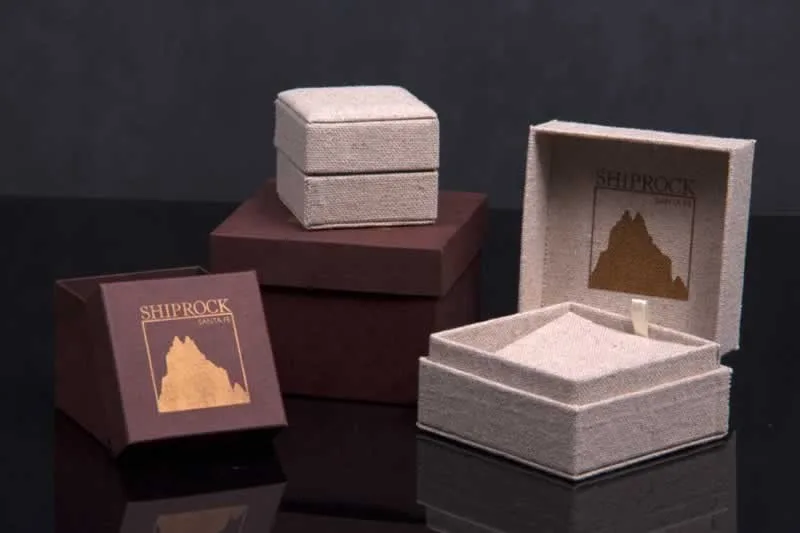 various branded custom boxes for products