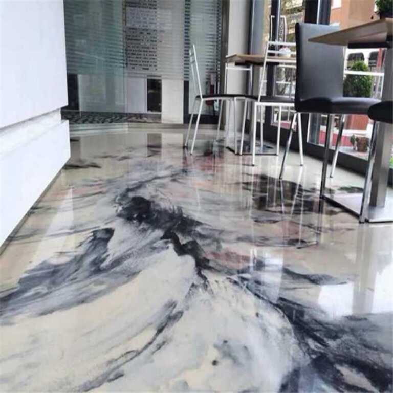 Why Install Epoxy Resin Flooring