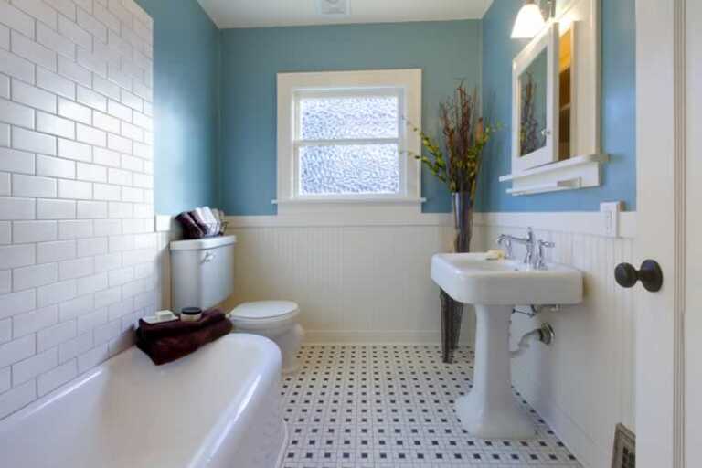 5 Quick Ways to Refresh your Bathroom
