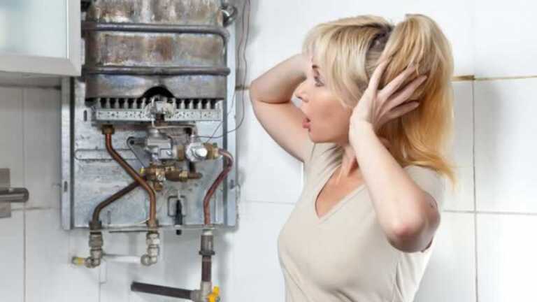 5 Signs Something Is Wrong With Your Boiler