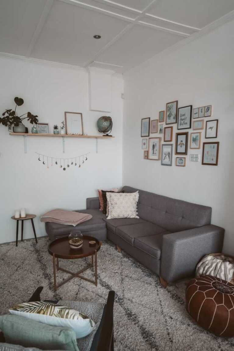 5 ways to create a trendy interior without spending too much money