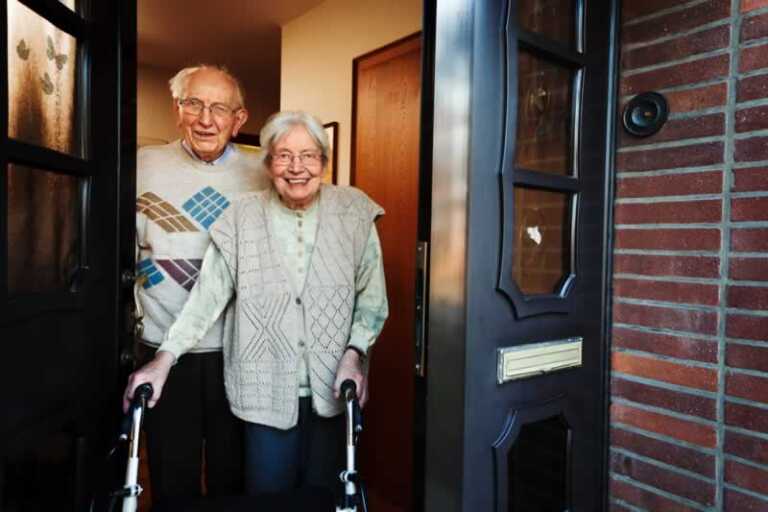 6 Ways To Create A Safe Home For Seniors