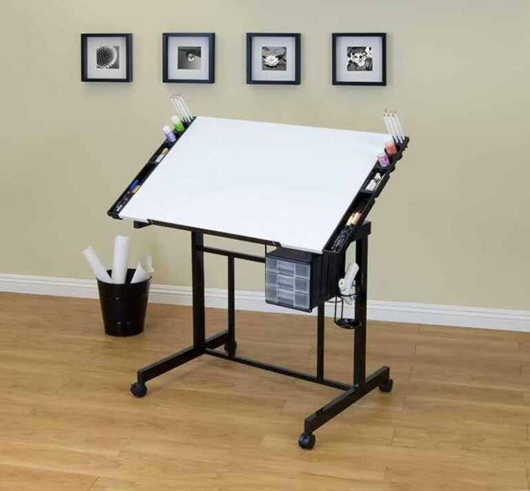 9 Craft Tables for Students Who Take Architecture Classes