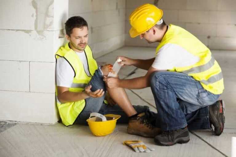 Construction Accidents 101