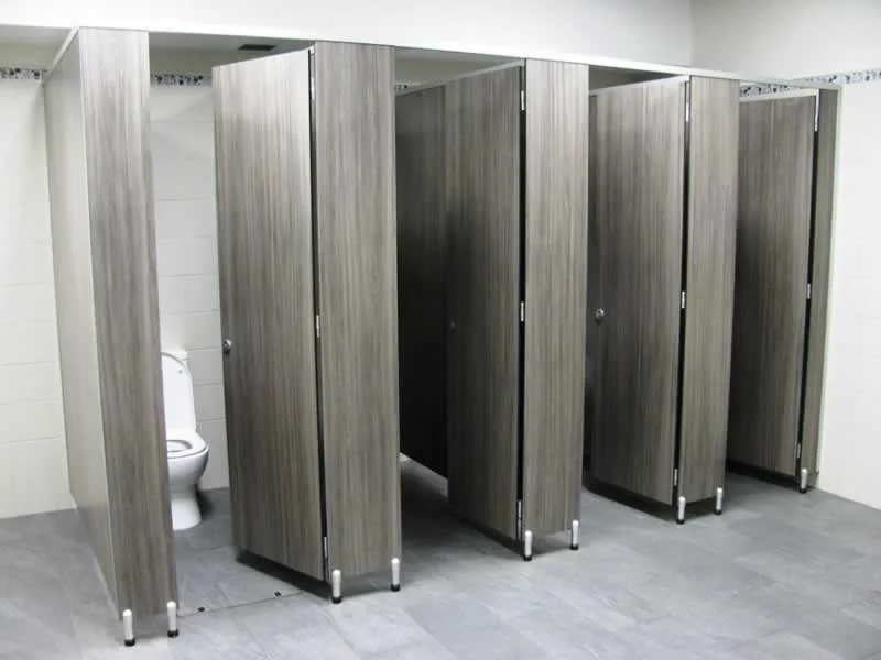 Dimension Guide for Commercial Bathroom Stalls
