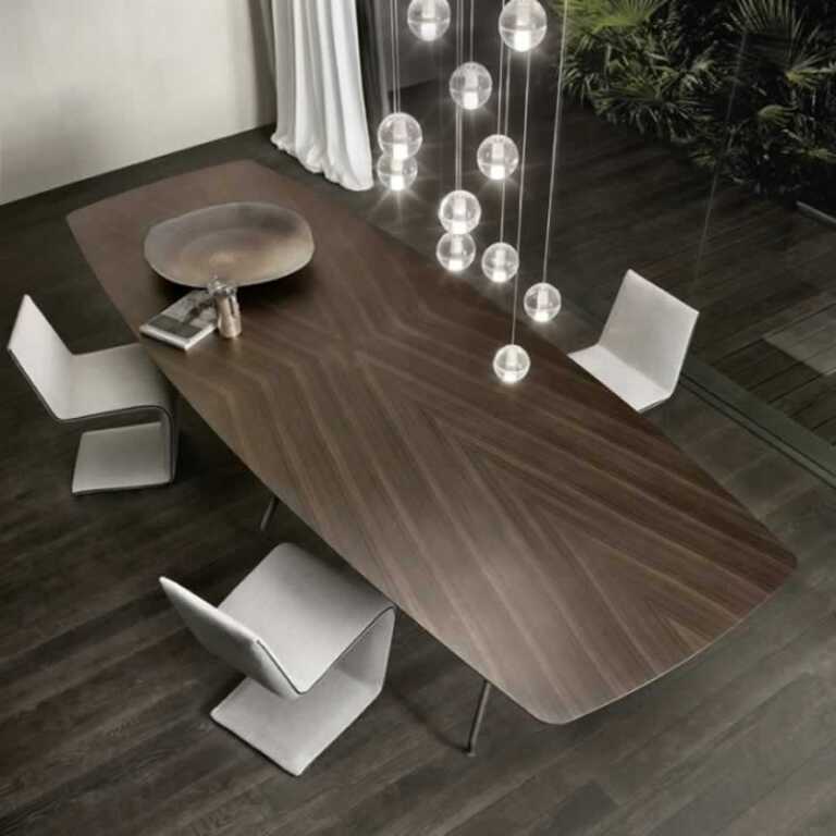 Dining Table Shapes for Every Type of Home