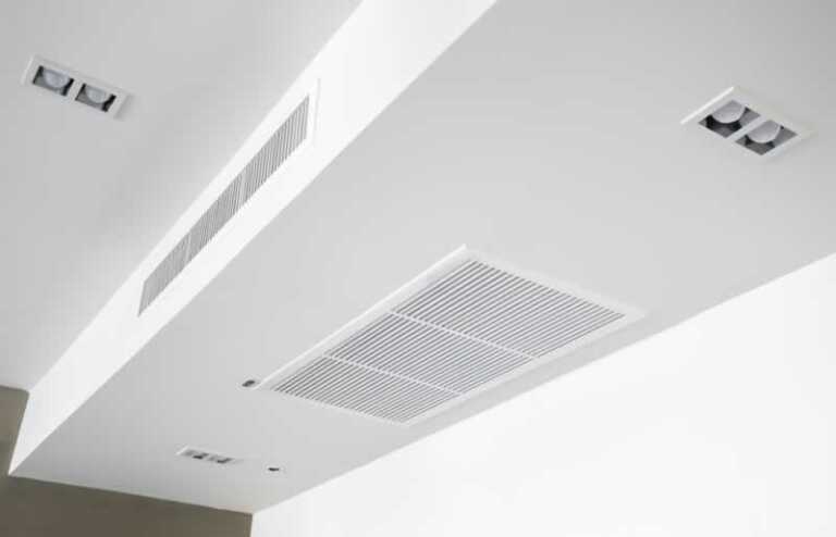 Ductless vs. Ducted Air-Conditioning