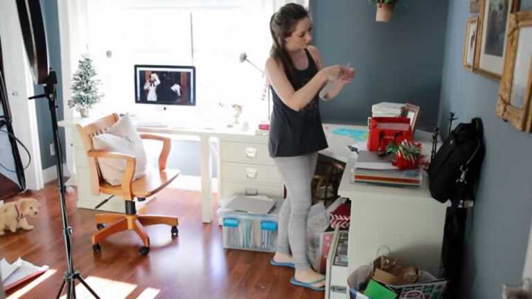 Easy Tips to Declutter and Clean Your Home Office