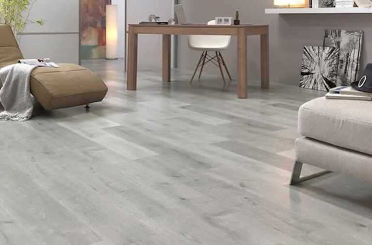 Grey Wood Flooring
