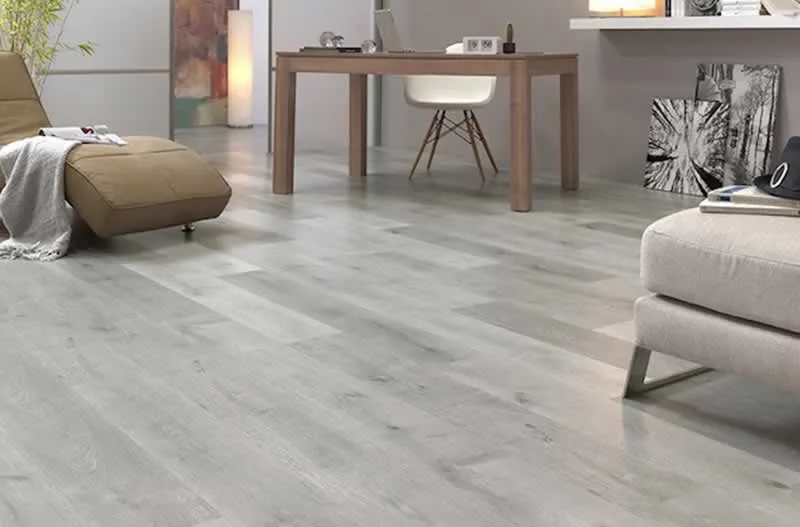 Grey Wood Flooring