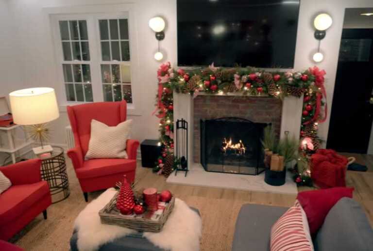 Holiday-Makeover Hacks To Deck Your Home On A Budget