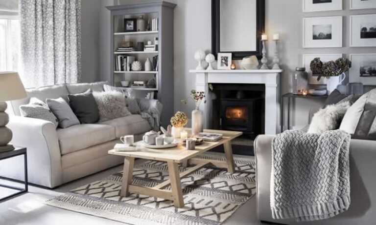 How to Create a Cosy Living Room for Winter