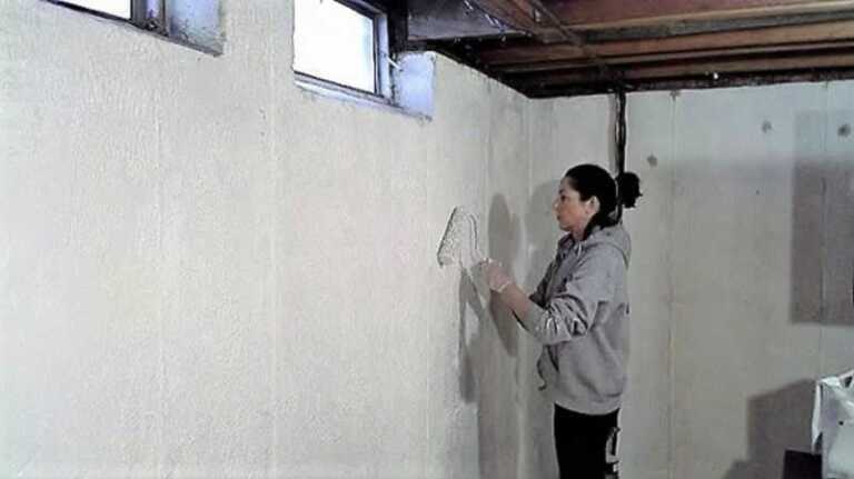 How to Fix Old Basement Walls in Homes