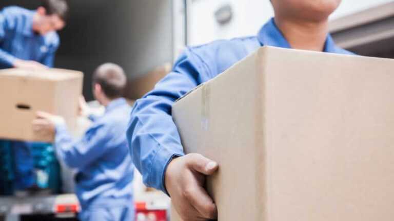 How to choose a national moving company