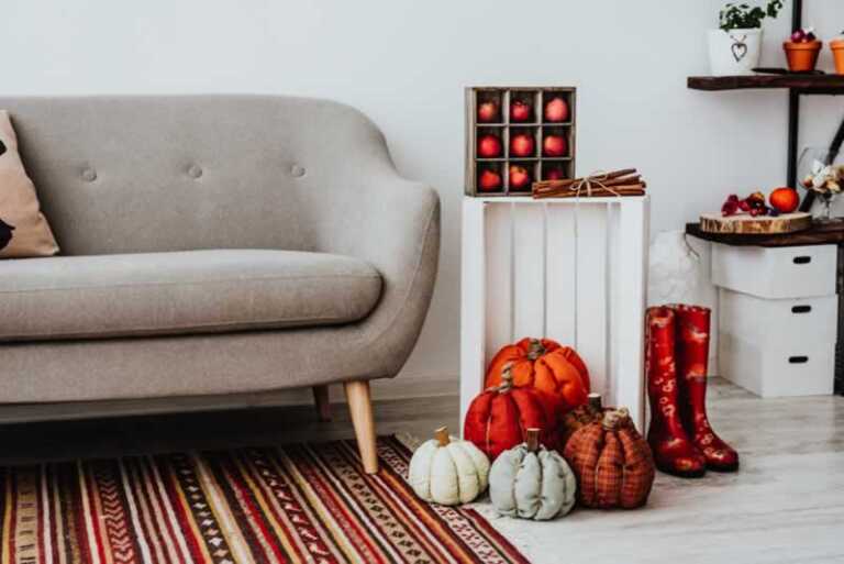 Interior Design Fall Tips