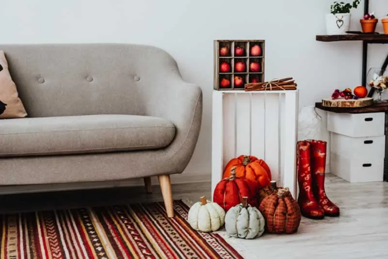 Interior Design Fall Tips