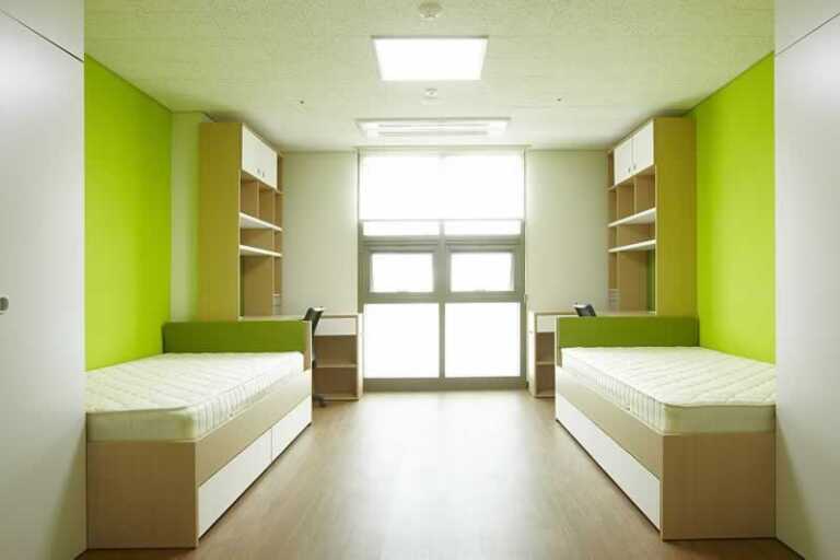 Sustainable Dorm Living
