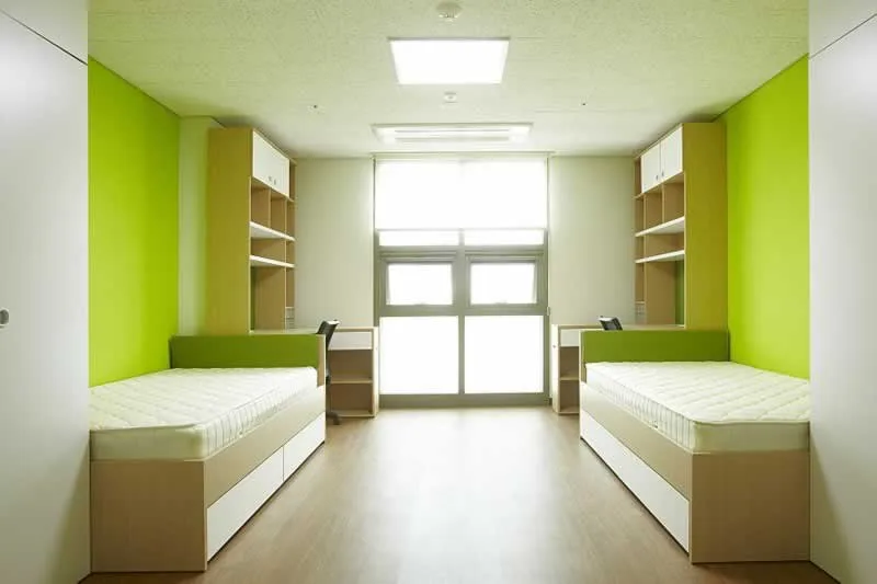 Sustainable Dorm Living