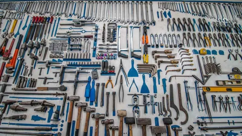 Useful Tips That Can Help You Organize Your Tools Better