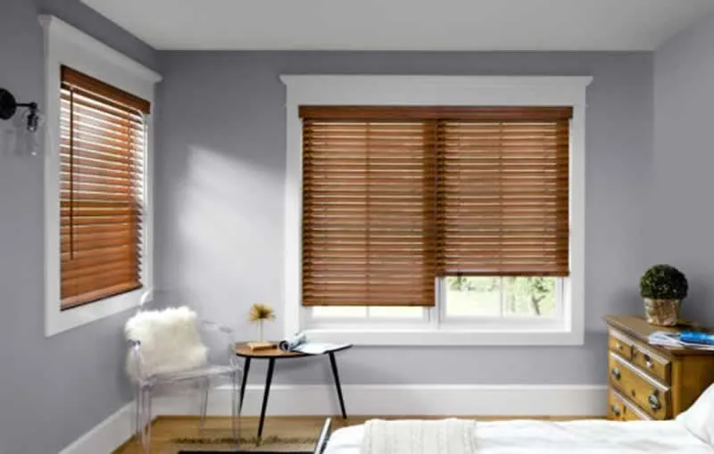 What are the most resistant blinds