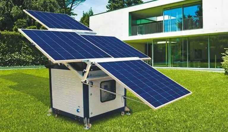 What is a Solar Generator and How Does it Work