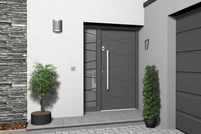 choose a custom door