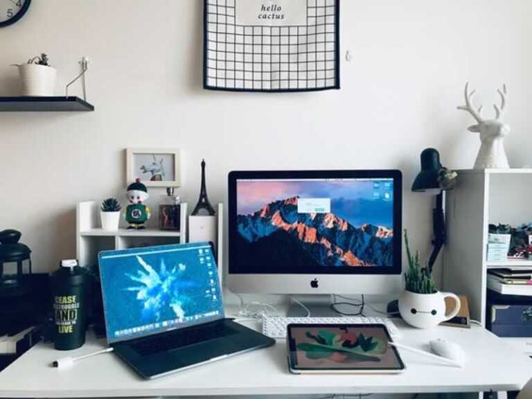 4 Handyman Hacks For Your Home Office