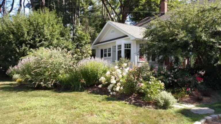 5 Easy Ways To Level Up Your House's Front Yard