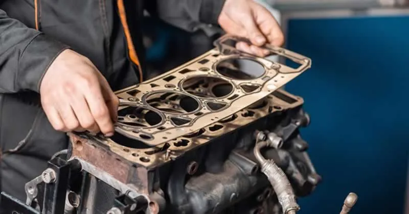 5 key steps of head gasket repair that will keep your car in tip-top shape