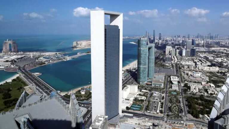 Abu Dhabi, step out of the shadows