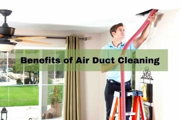 Benefits of Air Duct Cleaning