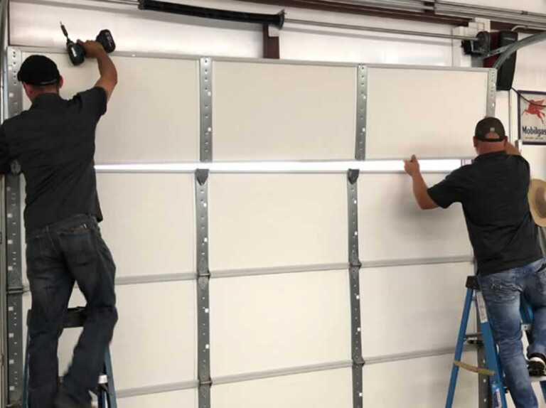 Best Steps To A Successful Garage Door Repair